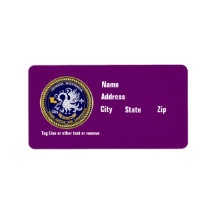 Bicentennial Louisiana Mardi Gras Party See Notes Personalized Address Labels