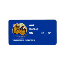 Bicentennial Louisiana Mardi Gras Party See Notes Personalized Address Label
