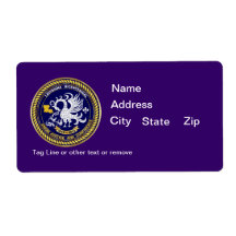Bicentennial Louisiana Mardi Gras Party See Notes Shipping Label