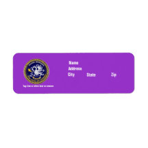 Bicentennial Louisiana Mardi Gras Party See Notes Return Address Labels