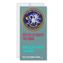 Bicentennial Louisiana Mardi Gras Party See Notes Photo Card Template