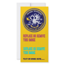 Bicentennial Louisiana Mardi Gras Party See Notes Photo Greeting Card