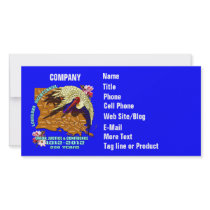 Bicentennial Louisiana Mardi Gras Party See Notes Custom Photo Card