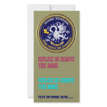 Bicentennial Louisiana Mardi Gras Party See Notes Customized Photo Card
