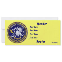Bicentennial Louisiana Mardi Gras Party See Notes Rack Card