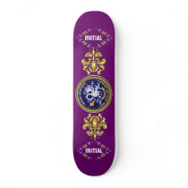 Bicentennial Louisiana Mardi Gras Party See Notes Skateboard Deck