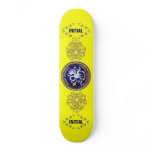 Bicentennial Louisiana Mardi Gras Party See Notes Skateboard