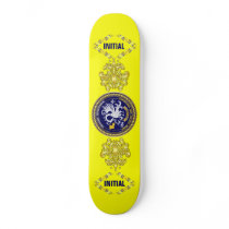 Bicentennial Louisiana Mardi Gras Party See Notes Skateboard