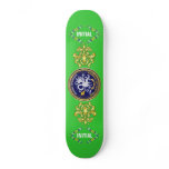 Bicentennial Louisiana Mardi Gras Party See Notes Skateboard Deck