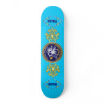 Bicentennial Louisiana Mardi Gras Party See Notes Skate Decks