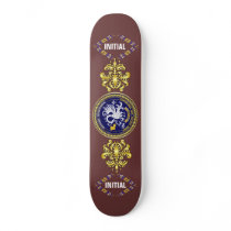 Bicentennial Louisiana Mardi Gras Party See Notes Custom Skate Board
