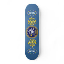 Bicentennial Louisiana Mardi Gras Party See Notes Skateboard