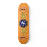 Bicentennial Louisiana Mardi Gras Party See Notes Skate Board Decks