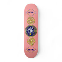 Bicentennial Louisiana Mardi Gras Party See Notes Skateboard Deck