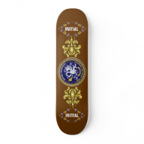 Bicentennial Louisiana Mardi Gras Party See Notes Skate Board