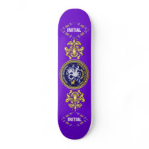 Bicentennial Louisiana Mardi Gras Party See Notes Skate Board Decks