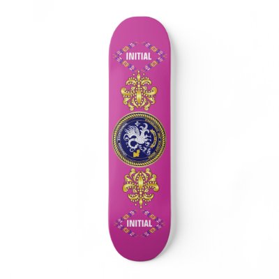 Bicentennial Louisiana Mardi Gras Party See Notes Skate Decks by LouisianaBicent2012