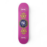 Bicentennial Louisiana Mardi Gras Party See Notes Skate Decks