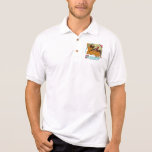 Bicentennial Louisiana Mardi Gras Party See Notes Polo T-shirt