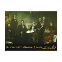 Bicentennial Postcards