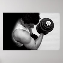 BICEP CURL PRINT