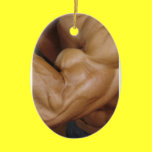 Bicep Ornament ornaments