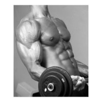 Biceps Curling Poster #5 posters