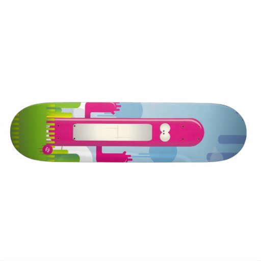 bicho Skateboard