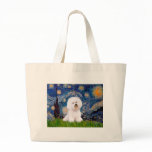 Bichon 1 - Starry Night bags