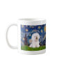 Bichon 1 - Starry Night Mug