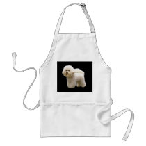 Bichon Apron