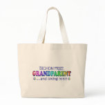 BICHON TOTE BAG