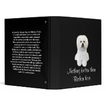 Bichon Binder