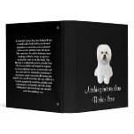 Bichon Binder