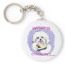 Bichon Cook Key Chain