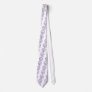 Bichon Cook Custom Tie