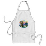 Bichon Frise (#1) Aprons