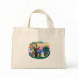 Bichon Frise (#1) Tote Bags