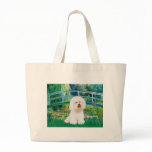 Bichon Frise 1 - Bridge Bag