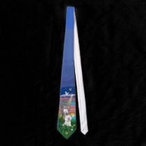 Bichon Frise 1 - Magical Night ties