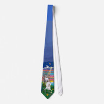 Bichon Frise 1 - Magical Night ties