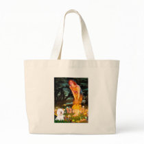 Bichon Frise 1 - MidEve Bag