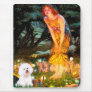 Bichon Frise 1 - MidEve Mouse Pads