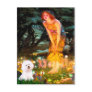 Bichon Frise 1 - MidEve Post Card