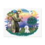 Bichon Frise (#1) Postcard
