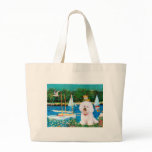 Bichon Frise 1 - Sailboats 1 Bag
