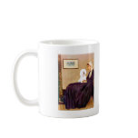 Bichon Frise 1 - Whistlers Mother Mug