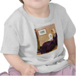 Bichon Frise 1 - Whistlers Mother T Shirt