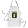 Bichon Frise 2R - Mona Lisa Apron