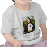 Bichon Frise 2R - Mona Lisa T-shirt